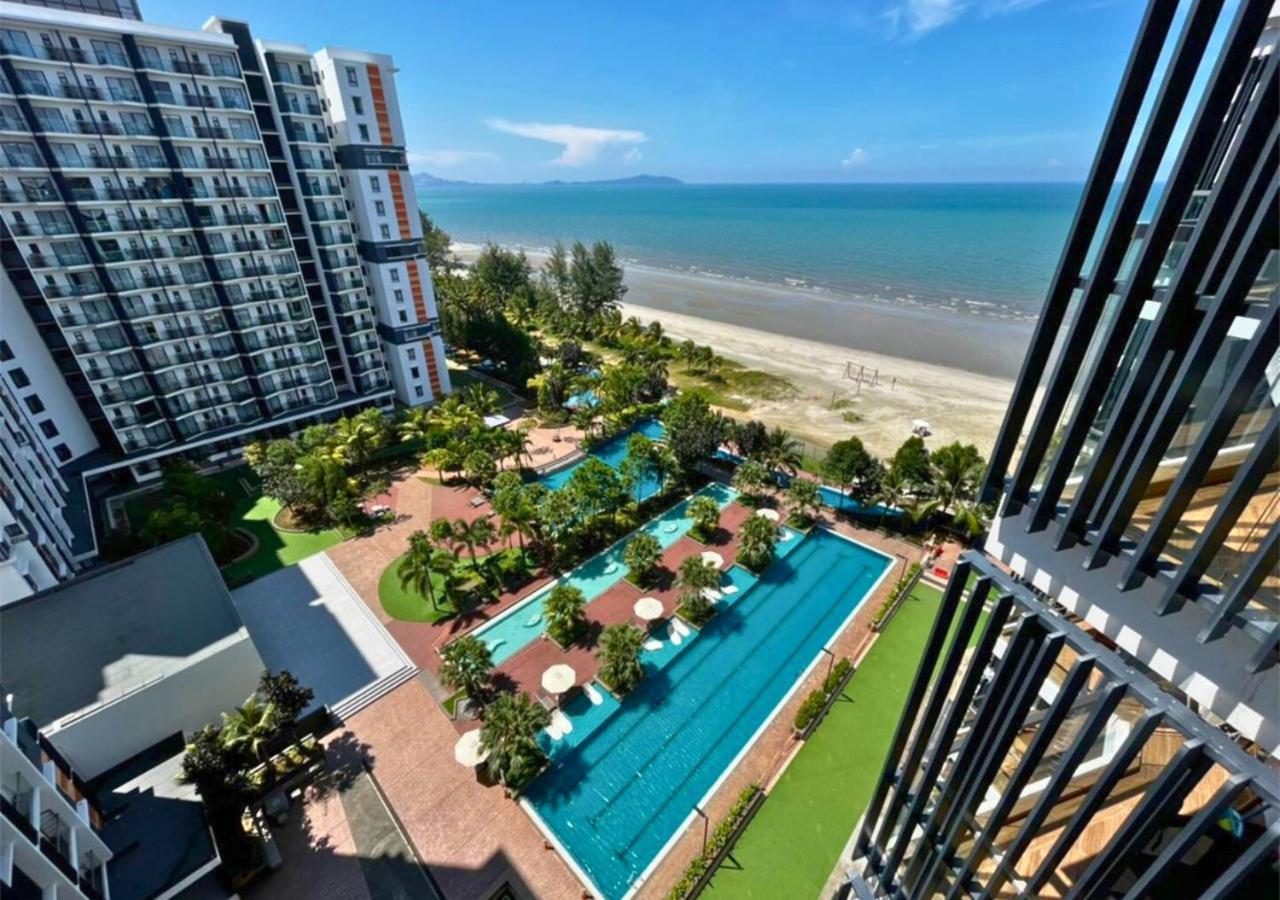 Timurbay Seafront Residence Kuantan Luaran gambar